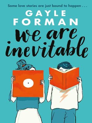cover image of We Are Inevitable